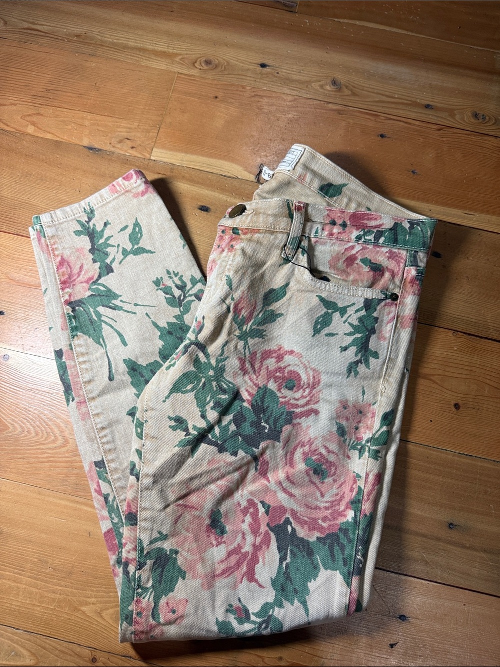 Current/Elliot Jeans